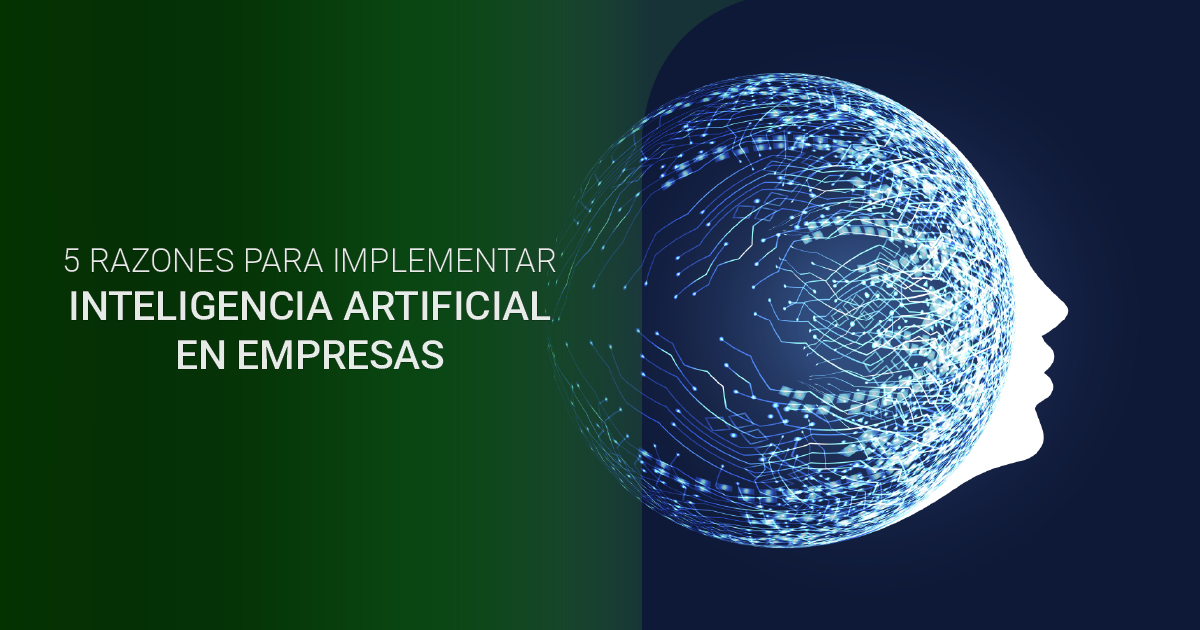 Razones Para Implementar Inteligencia Artificial En Empresas Comunidad TX